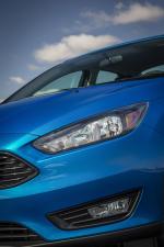 Ford Focus Sedan 2014 года